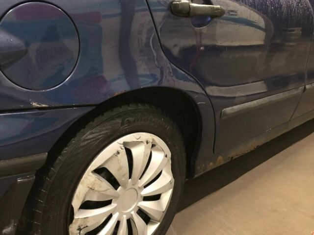 Синий Фиат Брава, объемом двигателя 1.3 л и пробегом 237 тыс. км за 1600 $, фото 4 на Automoto.ua