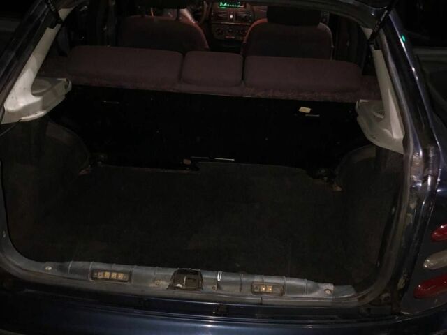 Синий Фиат Брава, объемом двигателя 1.3 л и пробегом 237 тыс. км за 1600 $, фото 7 на Automoto.ua