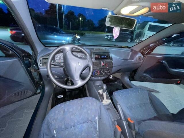 Зеленый Фиат Брава, объемом двигателя 1.6 л и пробегом 330 тыс. км за 2000 $, фото 9 на Automoto.ua