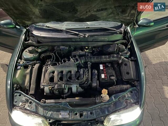 Зеленый Фиат Брава, объемом двигателя 1.6 л и пробегом 330 тыс. км за 2000 $, фото 13 на Automoto.ua