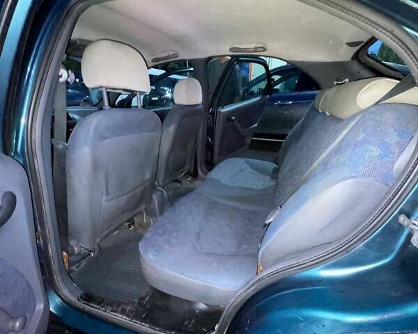 Зеленый Фиат Брава, объемом двигателя 1.6 л и пробегом 330 тыс. км за 2000 $, фото 14 на Automoto.ua