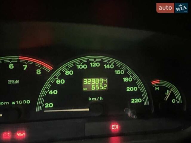 Зеленый Фиат Брава, объемом двигателя 1.6 л и пробегом 330 тыс. км за 2000 $, фото 10 на Automoto.ua