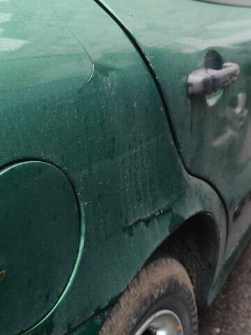 Зеленый Фиат Брава, объемом двигателя 1.4 л и пробегом 284 тыс. км за 1135 $, фото 4 на Automoto.ua