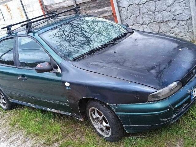 Зелений Фіат Брава, об'ємом двигуна 1.4 л та пробігом 393 тис. км за 850 $, фото 1 на Automoto.ua