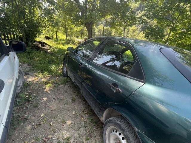 Зеленый Фиат Брава, объемом двигателя 1.7 л и пробегом 265 тыс. км за 1500 $, фото 5 на Automoto.ua