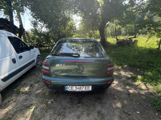 Зеленый Фиат Брава, объемом двигателя 1.7 л и пробегом 265 тыс. км за 1500 $, фото 3 на Automoto.ua