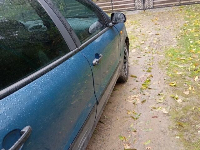 Зеленый Фиат Брава, объемом двигателя 1.4 л и пробегом 386 тыс. км за 1299 $, фото 4 на Automoto.ua