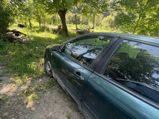 Зеленый Фиат Брава, объемом двигателя 1.7 л и пробегом 265 тыс. км за 1500 $, фото 7 на Automoto.ua