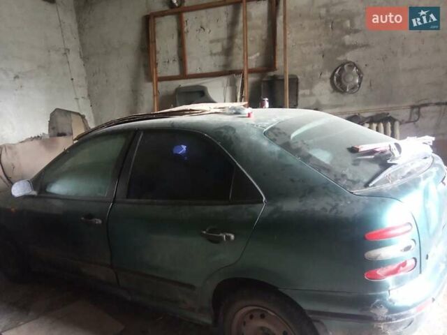 Зелений Фіат Брава, об'ємом двигуна 0 л та пробігом 100 тис. км за 1000 $, фото 1 на Automoto.ua