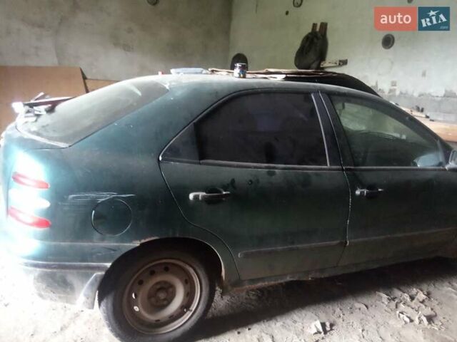 Зелений Фіат Брава, об'ємом двигуна 0 л та пробігом 100 тис. км за 1000 $, фото 2 на Automoto.ua