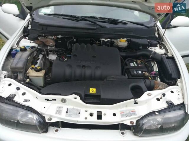 Білий Фіат Браво, об'ємом двигуна 1.2 л та пробігом 200 тис. км за 3500 $, фото 2 на Automoto.ua