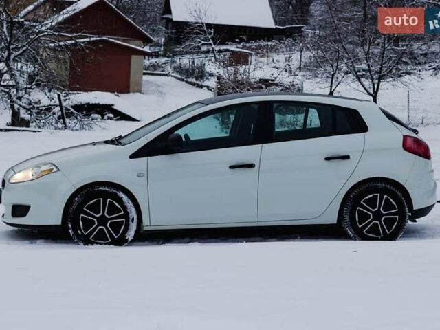 Білий Фіат Браво, об'ємом двигуна 1.37 л та пробігом 196 тис. км за 4550 $, фото 6 на Automoto.ua