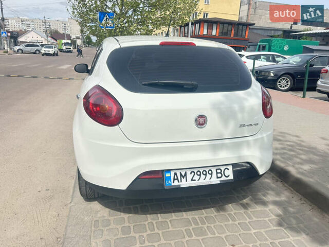 Белый Фиат Браво, объемом двигателя 1.6 л и пробегом 234 тыс. км за 5500 $, фото 4 на Automoto.ua