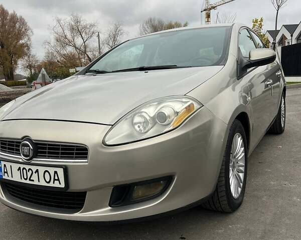 Бежевый Фиат Браво, объемом двигателя 1.37 л и пробегом 138 тыс. км за 6000 $, фото 25 на Automoto.ua