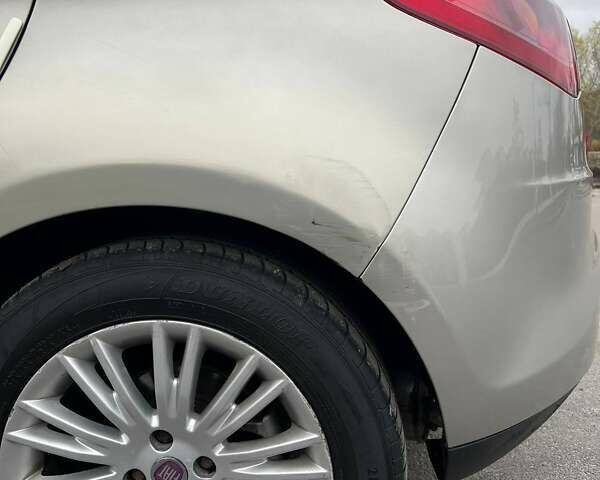 Бежевый Фиат Браво, объемом двигателя 1.37 л и пробегом 138 тыс. км за 6000 $, фото 20 на Automoto.ua