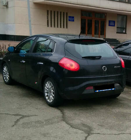 Чорний Фіат Браво, об'ємом двигуна 1.37 л та пробігом 150 тис. км за 1500 $, фото 1 на Automoto.ua