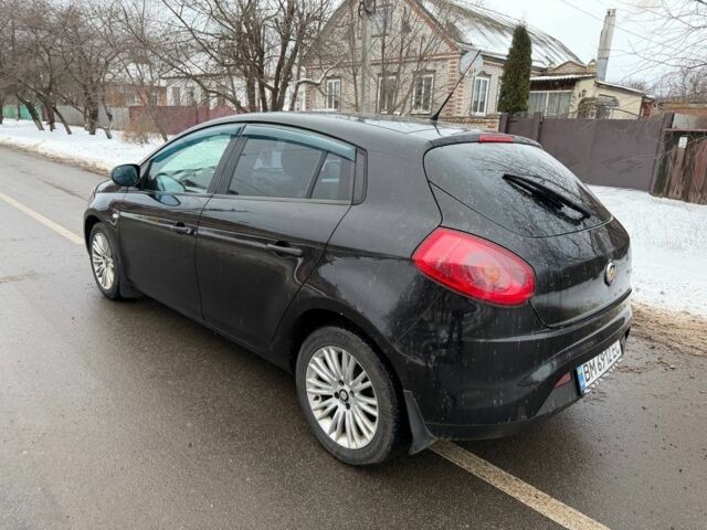 Чорний Фіат Браво, об'ємом двигуна 1.4 л та пробігом 213 тис. км за 2950 $, фото 3 на Automoto.ua