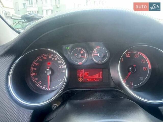Чорний Фіат Браво, об'ємом двигуна 1.37 л та пробігом 180 тис. км за 5600 $, фото 9 на Automoto.ua