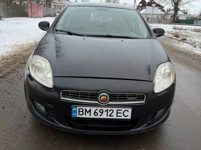 Чорний Фіат Браво, об'ємом двигуна 1.4 л та пробігом 213 тис. км за 2950 $, фото 7 на Automoto.ua
