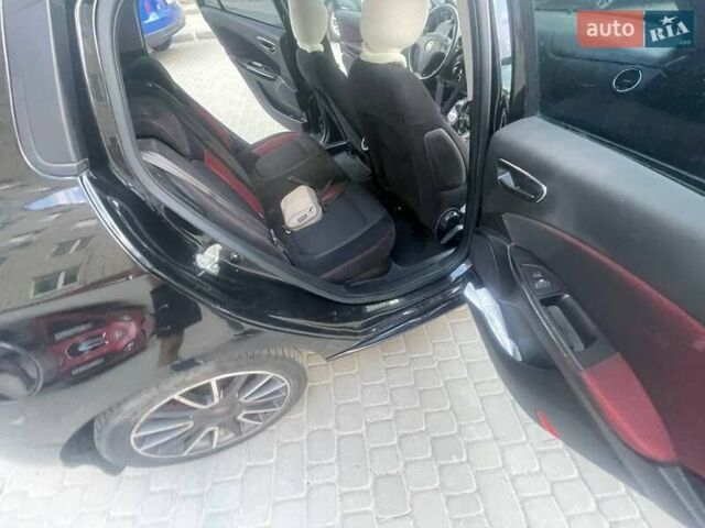 Чорний Фіат Браво, об'ємом двигуна 1.37 л та пробігом 180 тис. км за 5600 $, фото 21 на Automoto.ua