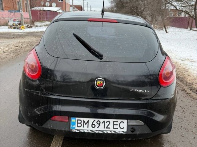 Чорний Фіат Браво, об'ємом двигуна 1.4 л та пробігом 213 тис. км за 2950 $, фото 6 на Automoto.ua