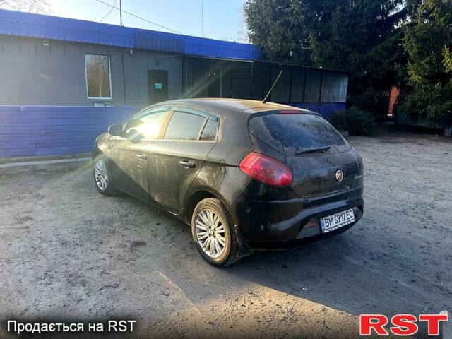 Черный Фиат Браво, объемом двигателя 1.4 л и пробегом 0 тыс. км за 3700 $, фото 4 на Automoto.ua