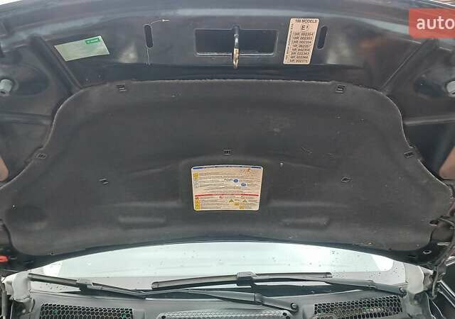 Черный Фиат Браво, объемом двигателя 1.6 л и пробегом 136 тыс. км за 6300 $, фото 13 на Automoto.ua