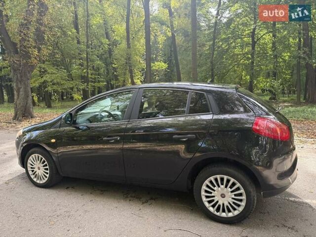 Фіат Браво 2009 у Кицмане на Automoto.ua Чорний Фіат Браво, об'ємом двигуна 1.6 л та пробігом 273 тис. км за 4800 $, фото 8 на Automoto.ua