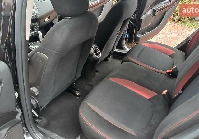 Черный Фиат Браво, объемом двигателя 1.6 л и пробегом 136 тыс. км за 6300 $, фото 11 на Automoto.ua