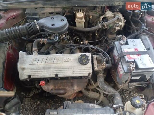 Фіат Браво 1996 у Бориславе на Automoto.ua Червоний Фіат Браво, об'ємом двигуна 1.4 л та пробігом 313 тис. км за 2000 $, фото 12 на Automoto.ua