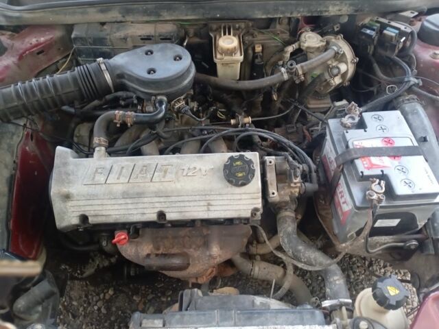 Фіат Браво 1996 у Бориславе на Automoto.ua Червоний Фіат Браво, об'ємом двигуна 1.4 л та пробігом 313 тис. км за 2000 $, фото 13 на Automoto.ua