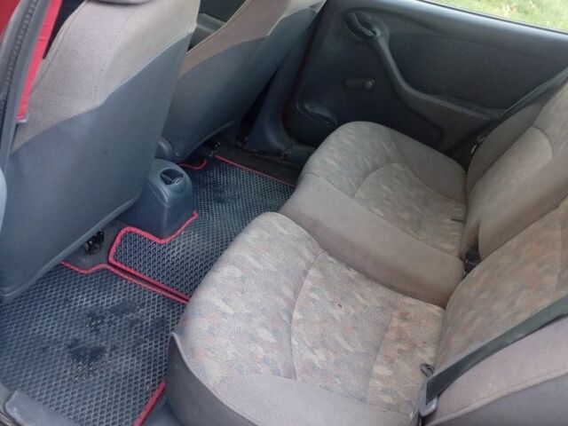 Фіат Браво 1996 у Бориславе на Automoto.ua Червоний Фіат Браво, об'ємом двигуна 1.4 л та пробігом 313 тис. км за 2000 $, фото 8 на Automoto.ua