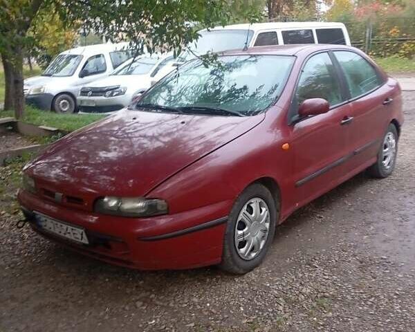 Фіат Браво 1996 у Бориславе на Automoto.ua Червоний Фіат Браво, об'ємом двигуна 1.4 л та пробігом 313 тис. км за 2000 $, фото 14 на Automoto.ua