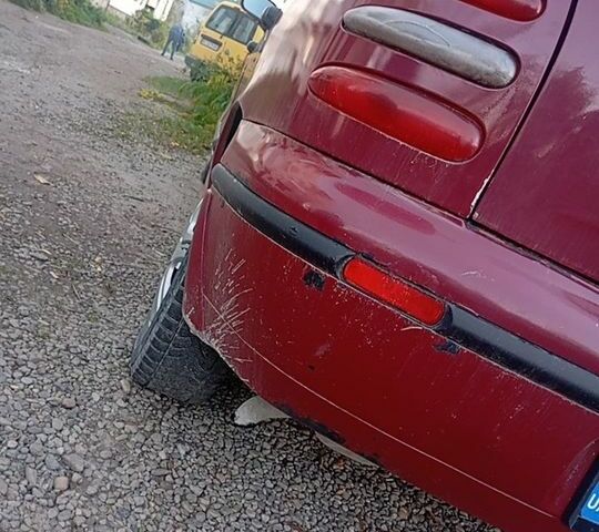 Фіат Браво 1996 у Бориславе на Automoto.ua Червоний Фіат Браво, об'ємом двигуна 1.4 л та пробігом 313 тис. км за 2000 $, фото 10 на Automoto.ua