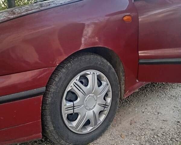 Фіат Браво 1996 у Бориславе на Automoto.ua Червоний Фіат Браво, об'ємом двигуна 1.4 л та пробігом 313 тис. км за 2000 $, фото 8 на Automoto.ua