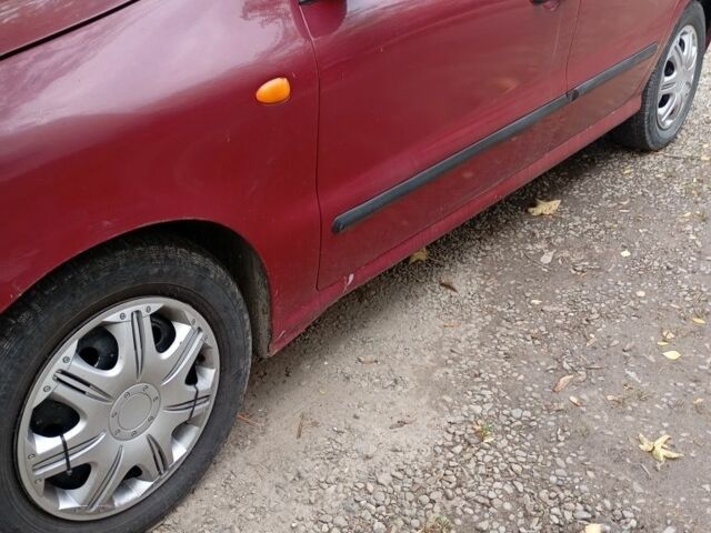 Фіат Браво 1996 у Бориславе на Automoto.ua Червоний Фіат Браво, об'ємом двигуна 1.4 л та пробігом 313 тис. км за 2000 $, фото 4 на Automoto.ua