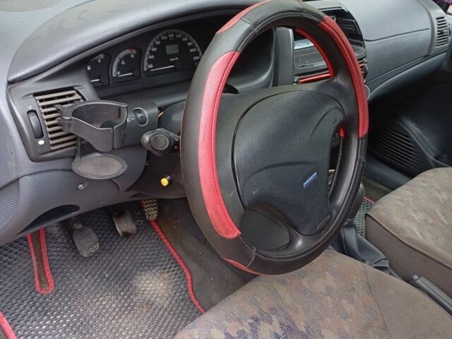 Фіат Браво 1996 у Бориславе на Automoto.ua Червоний Фіат Браво, об'ємом двигуна 1.4 л та пробігом 313 тис. км за 2000 $, фото 3 на Automoto.ua