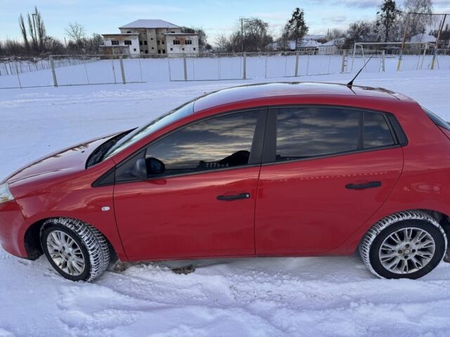 Червоний Фіат Браво, об'ємом двигуна 1.4 л та пробігом 320 тис. км за 4200 $, фото 2 на Automoto.ua