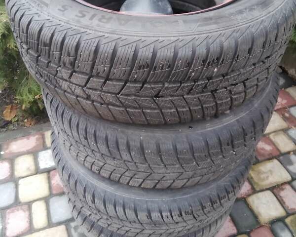 Красный Фиат Браво, объемом двигателя 1.37 л и пробегом 250 тыс. км за 5300 $, фото 1 на Automoto.ua