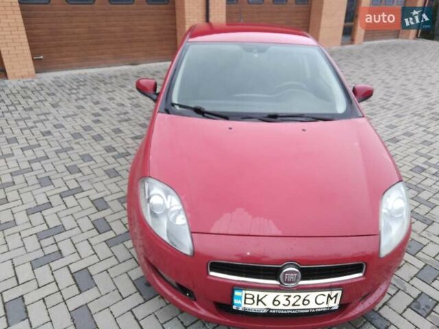 Червоний Фіат Браво, об'ємом двигуна 1.37 л та пробігом 255 тис. км за 5900 $, фото 5 на Automoto.ua