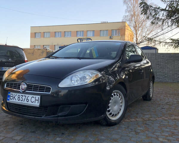 Фіат Браво, об'ємом двигуна 1.4 л та пробігом 165 тис. км за 4900 $, фото 12 на Automoto.ua