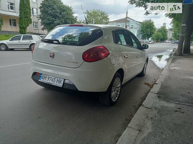 Фіат Браво, об'ємом двигуна 1.6 л та пробігом 206 тис. км за 6750 $, фото 5 на Automoto.ua