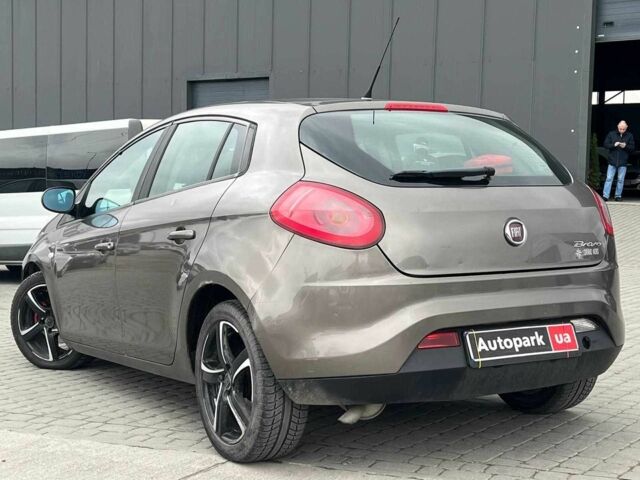 Сірий Фіат Браво, об'ємом двигуна 4 л та пробігом 194 тис. км за 4890 $, фото 5 на Automoto.ua