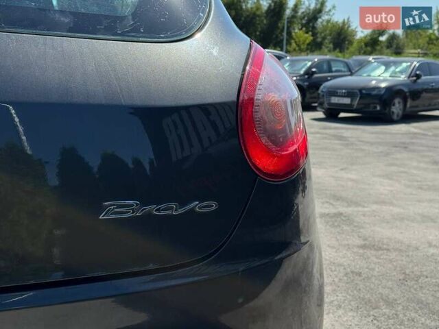 Серый Фиат Браво, объемом двигателя 1.91 л и пробегом 220 тыс. км за 5300 $, фото 10 на Automoto.ua