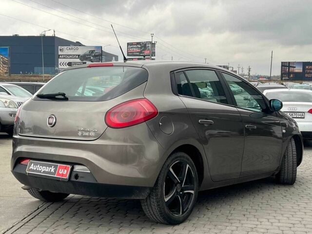 Сірий Фіат Браво, об'ємом двигуна 4 л та пробігом 194 тис. км за 4890 $, фото 7 на Automoto.ua