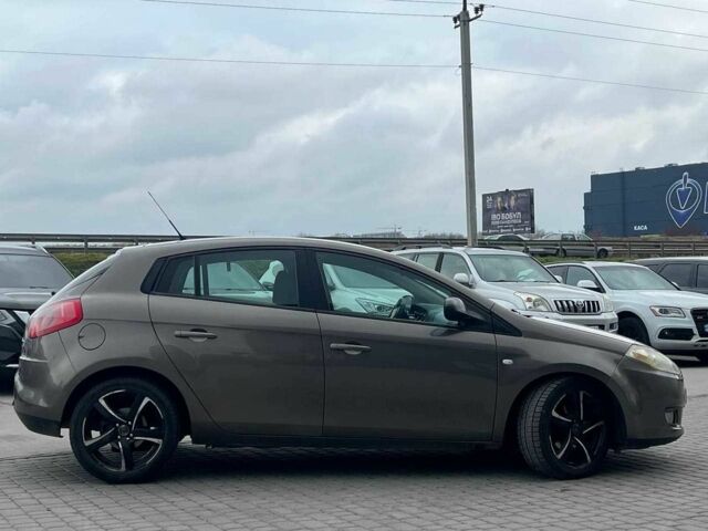 Сірий Фіат Браво, об'ємом двигуна 4 л та пробігом 194 тис. км за 4890 $, фото 9 на Automoto.ua