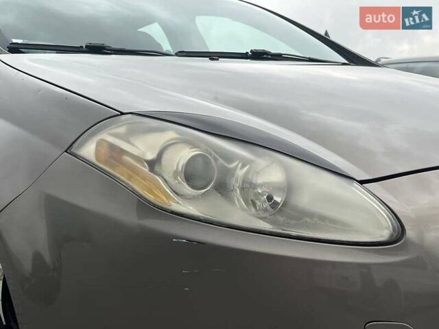 Серый Фиат Браво, объемом двигателя 1.9 л и пробегом 194 тыс. км за 4890 $, фото 12 на Automoto.ua