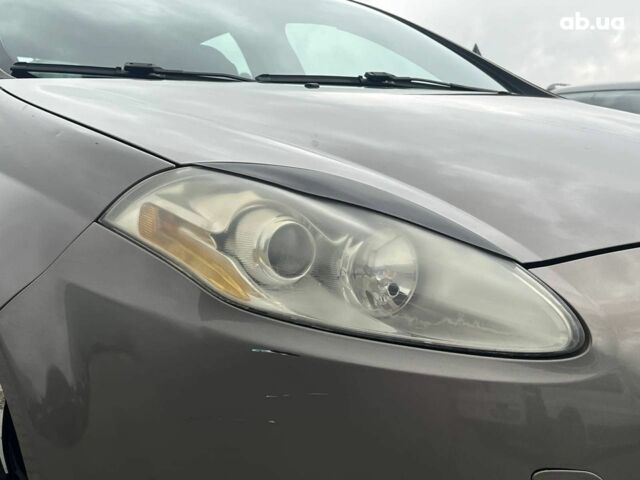 Серый Фиат Браво, объемом двигателя 1.9 л и пробегом 194 тыс. км за 4890 $, фото 12 на Automoto.ua