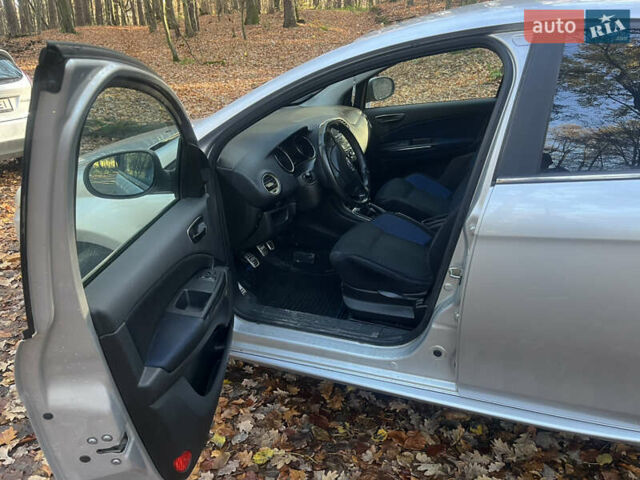 Сірий Фіат Браво, об'ємом двигуна 1.4 л та пробігом 141 тис. км за 4200 $, фото 7 на Automoto.ua