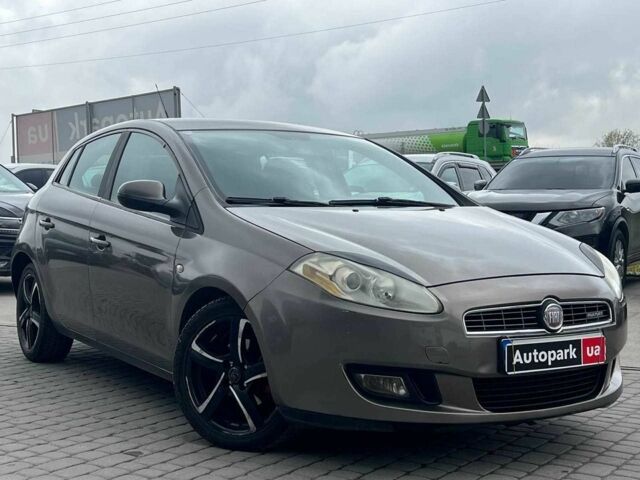 Сірий Фіат Браво, об'ємом двигуна 4 л та пробігом 194 тис. км за 4890 $, фото 11 на Automoto.ua